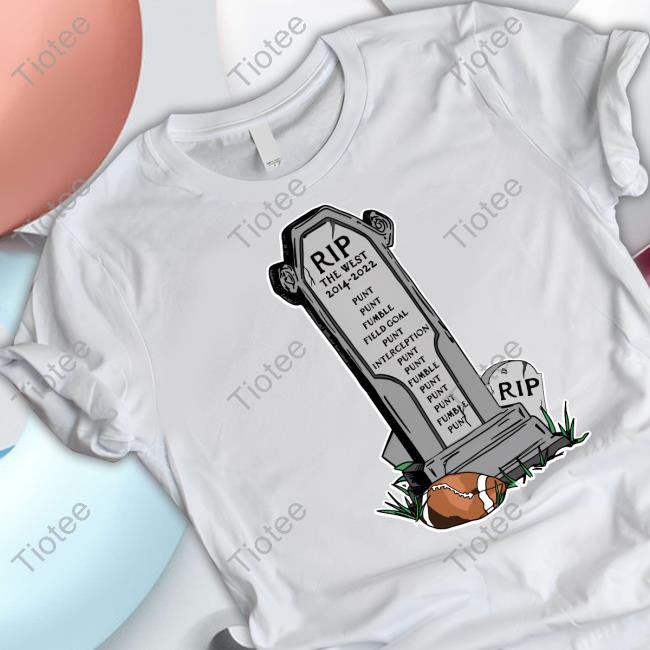 Barstool Sports Store Rip The West Sweatshirt Barstool Sports Store Rip The West Sweatshirt