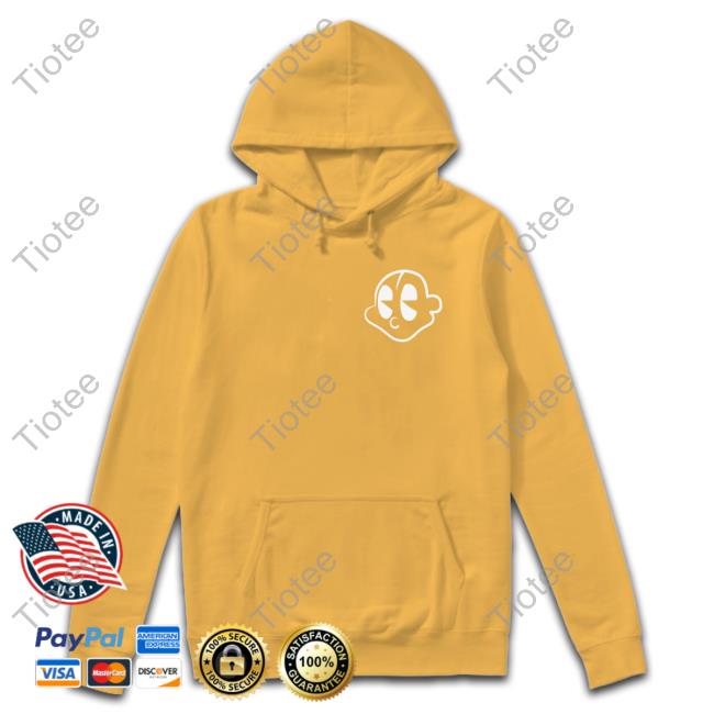 Lil Darkie Merch Small Dark One Classic Logo Hoodie Lil Darkie Merch Small Dark One Classic Logo Hoodie