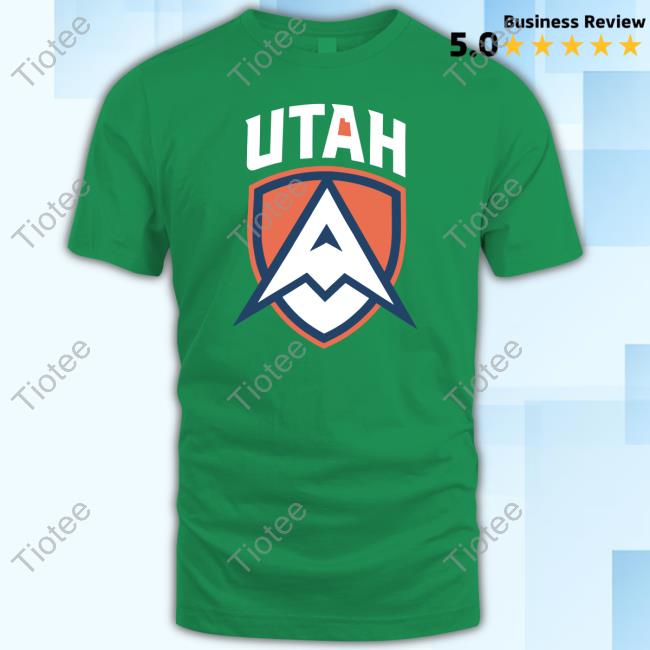 Premier Lacrosse League Champion Utah Archers Primary Logo Navy T Shirt Premier Lacrosse League Champion Utah Archers Primary Logo Navy T Shirt