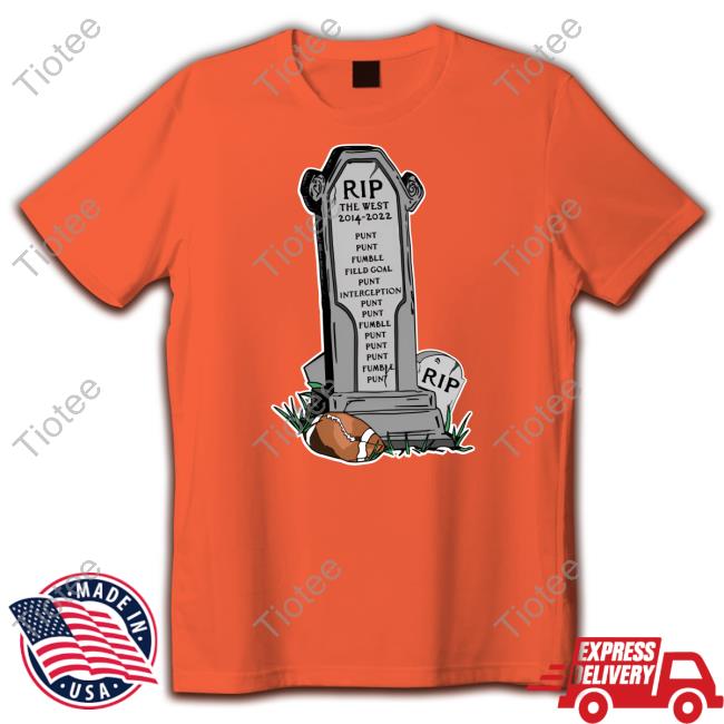 Barstool Sports Store Rip The West Sweatshirt Barstool Sports Store Rip The West Sweatshirt