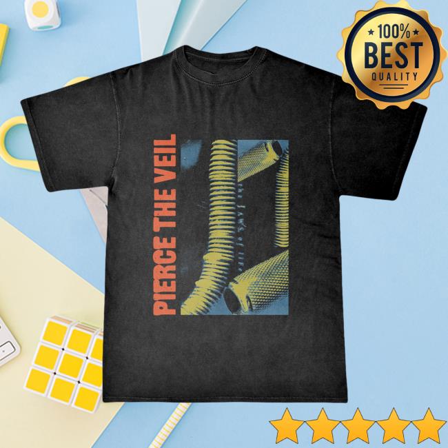 Pierce The Veil Merch Coil Pop Tee