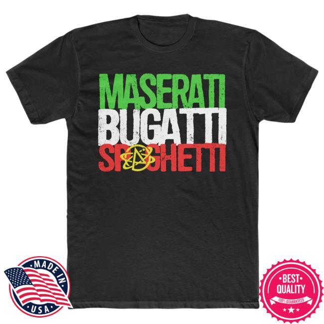 Official Bad Magic Italian Melody Shirt Official Bad Magic Italian Melody Shirt