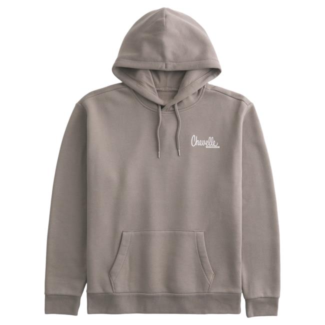 Official Hollister Co Merch Store Hollister Relaxed Chevrolet Chevelle  Graphic Sweatshirt Hollisterco Apparel Clothing Shop - Tiotee