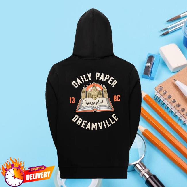 Official Dp X Dv Black Hoodie Official Dp X Dv Black Hoodie