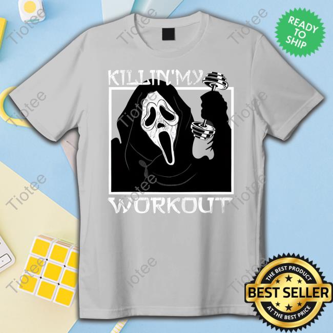 Ironpandafit Killin My Workout New Shirt Ironpandafit Killin My Workout New Shirt