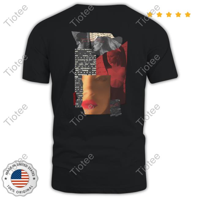 Yes, And? Collage My Tongue Is Sacred, I Speak Upon What I Like Sweatshirt Yes, And? Collage My Tongue Is Sacred, I Speak Upon What I Like Sweatshirt