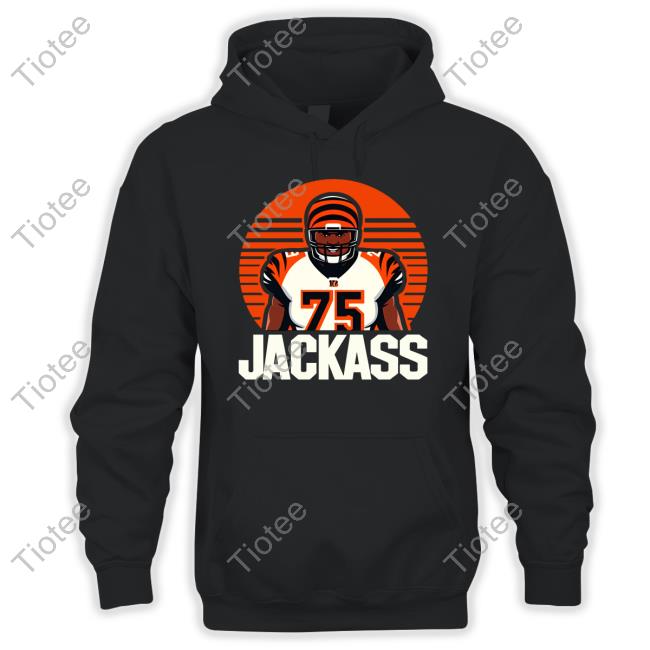 75 Jackass Sweatshirt 75 Jackass Sweatshirt