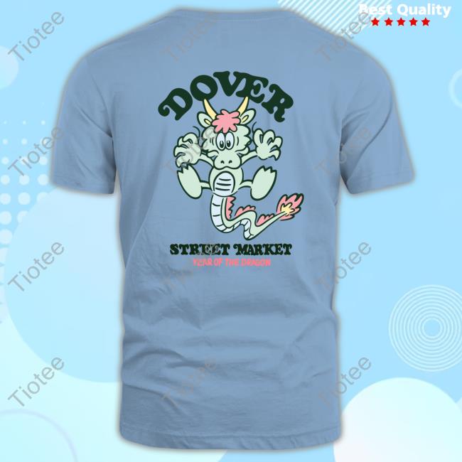 Verdy x DSM Year Of The Dragon T-shirtverdy