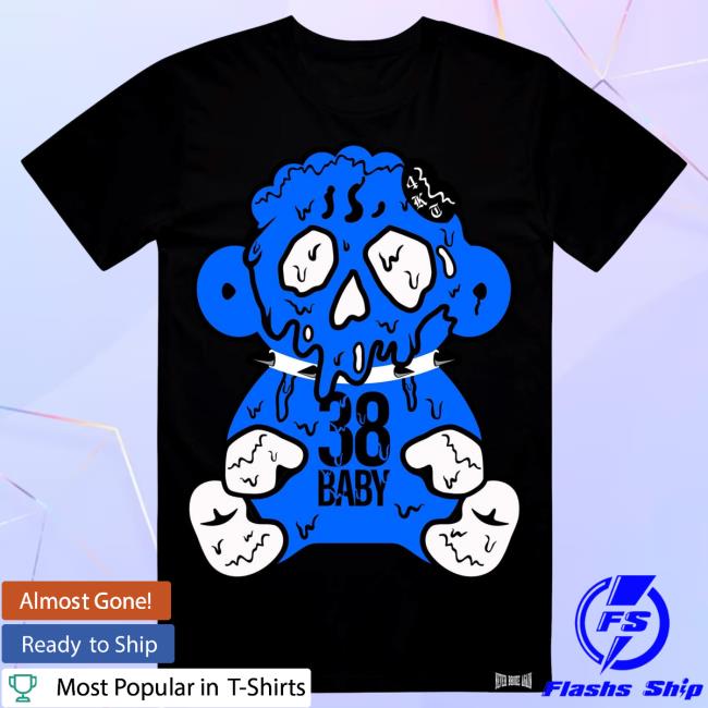 never broke again monkey shirt