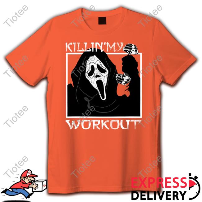 Ironpandafit Killin My Workout New Shirt Ironpandafit Killin My Workout New Shirt
