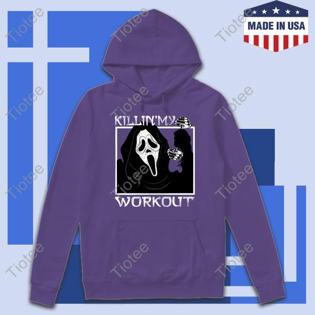 Ironpandafit Killin My Workout New Shirt Ironpandafit Killin My Workout New Shirt