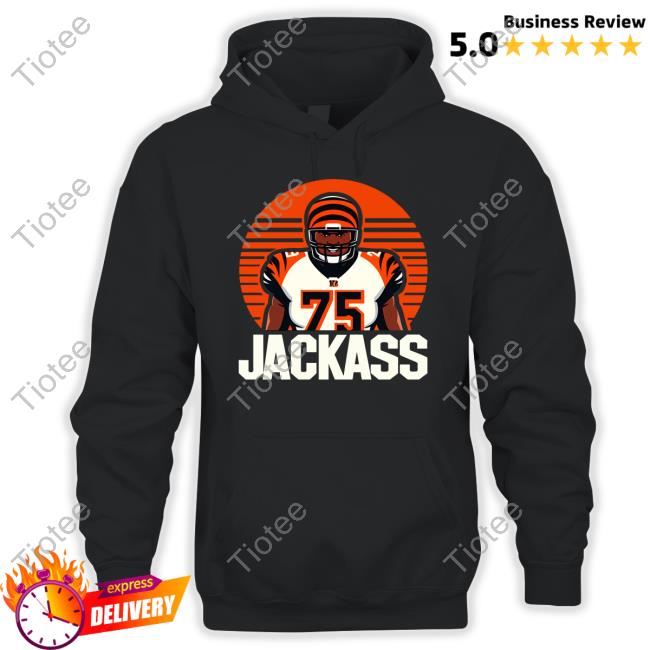 75 Jackass Sweatshirt 75 Jackass Sweatshirt