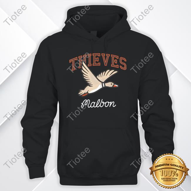 100 Thieves X Malbon Mallard Limited Edition Hoodie 100 Thieves X Malbon Mallard Limited Edition Hoodie