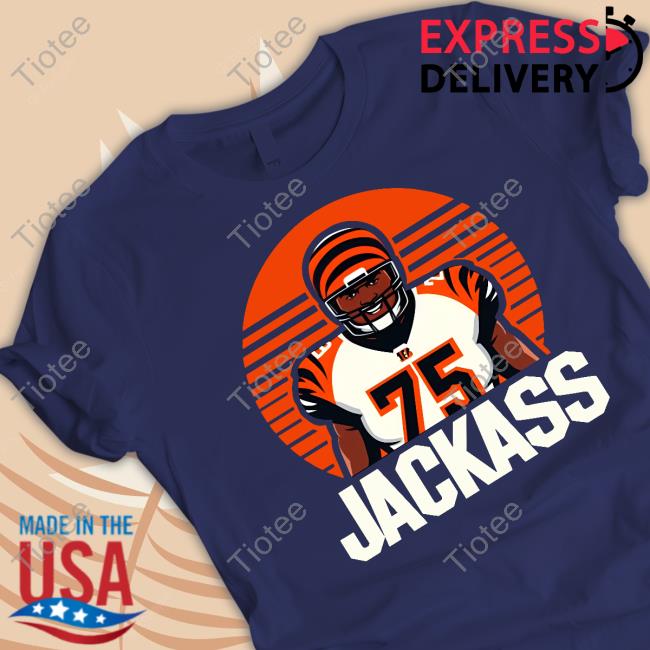 75 Jackass Sweatshirt 75 Jackass Sweatshirt