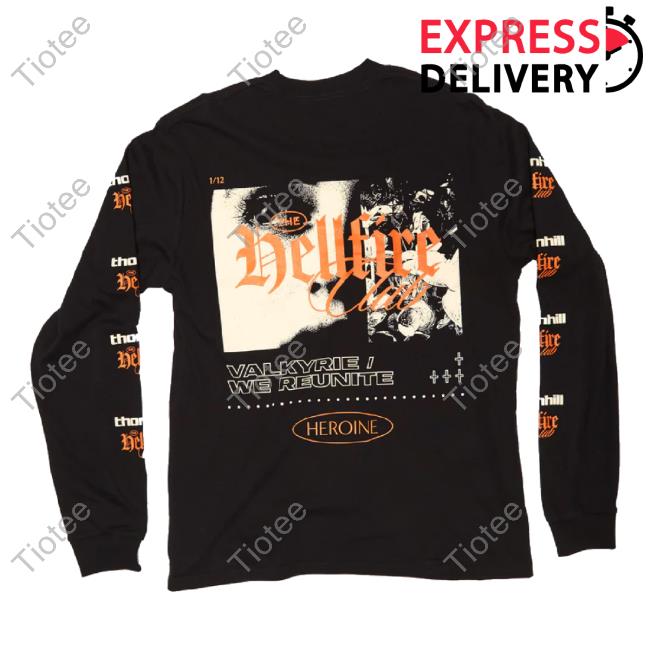 Trending Thornhill Merch Store Thornhill Thread Collective The Hellfire Club Tee Thornhill Shop Trending Thornhill Merch Store Thornhill Thread Collective The Hellfire Club Tee Thornhill Shop