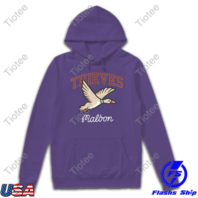100 Thieves X Malbon Mallard Limited Edition Hoodie 100 Thieves X Malbon Mallard Limited Edition Hoodie