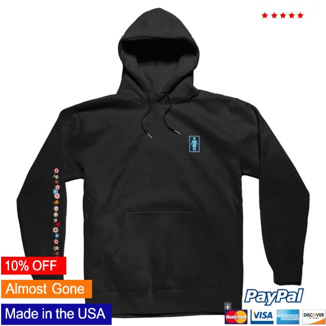 Official Sanrio Apparel Clothing Kuromi Merch Hello Kitty And Friends X Girl Black Hoodies (Woodland Wonder) Sanrio Shop Store Official Sanrio Apparel Clothing Kuromi Merch Hello Kitty And Friends X Girl Black Hoodies (Woodland Wonder) Sanrio Shop Store