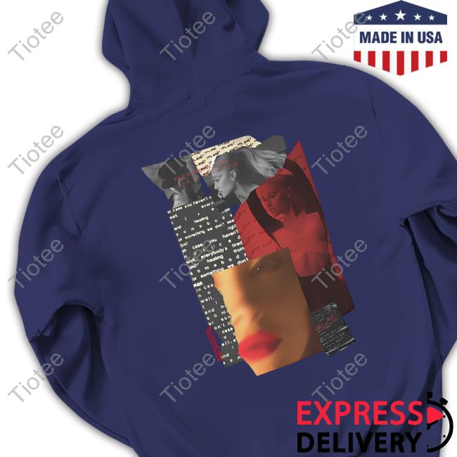 Yes, And? Collage My Tongue Is Sacred, I Speak Upon What I Like Sweatshirt Yes, And? Collage My Tongue Is Sacred, I Speak Upon What I Like Sweatshirt