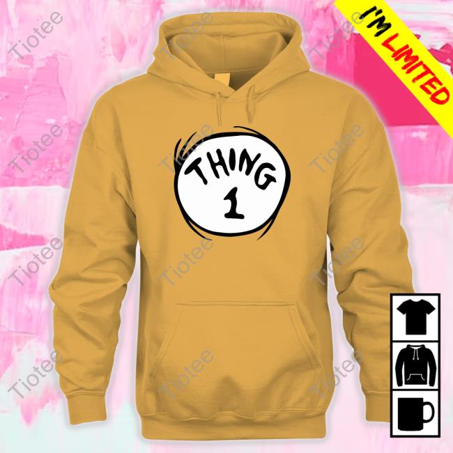 Official Thing 1 T-Shirts Official Thing 1 T-Shirts