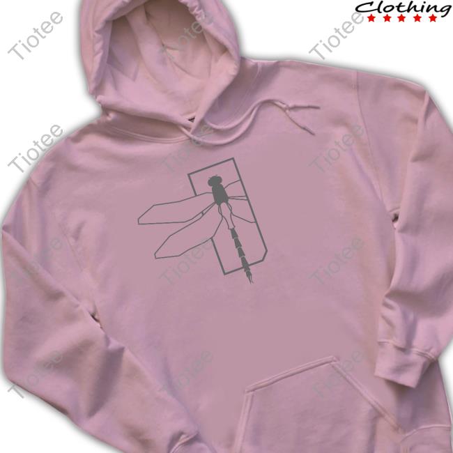 Haley Strategic Dragonfly Tee Haley Strategic Dragonfly Tee