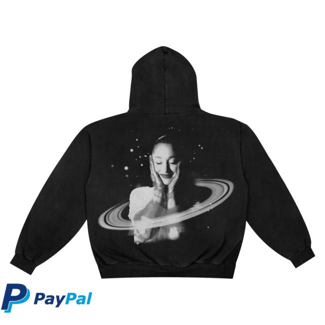 Official Ariana Grande Store Shop Merch Eternal Sunshine Sweatshirt Hooded Official Ariana Grande Store Shop Merch Eternal Sunshine Sweatshirt Hooded