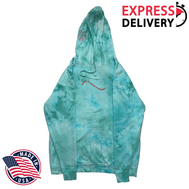 Official Black Tiger Sex Machine Black Tiger Sex Machine BTSM - Cyan Therapy Sweaters Official Black Tiger Sex Machine Black Tiger Sex Machine BTSM - Cyan Therapy Sweaters