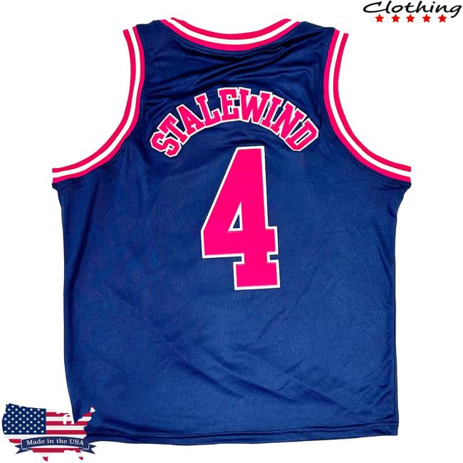 Official Ouija Macc Basketball Jersey - Stalewind T-Shirts Official Ouija Macc Basketball Jersey - Stalewind T-Shirts