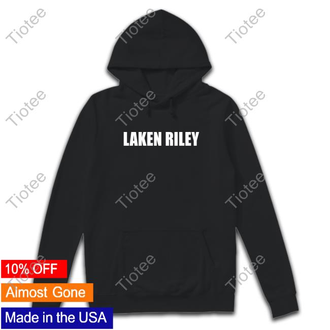 Laken Riley Essential T Shirt Biden campaign - Tiotee