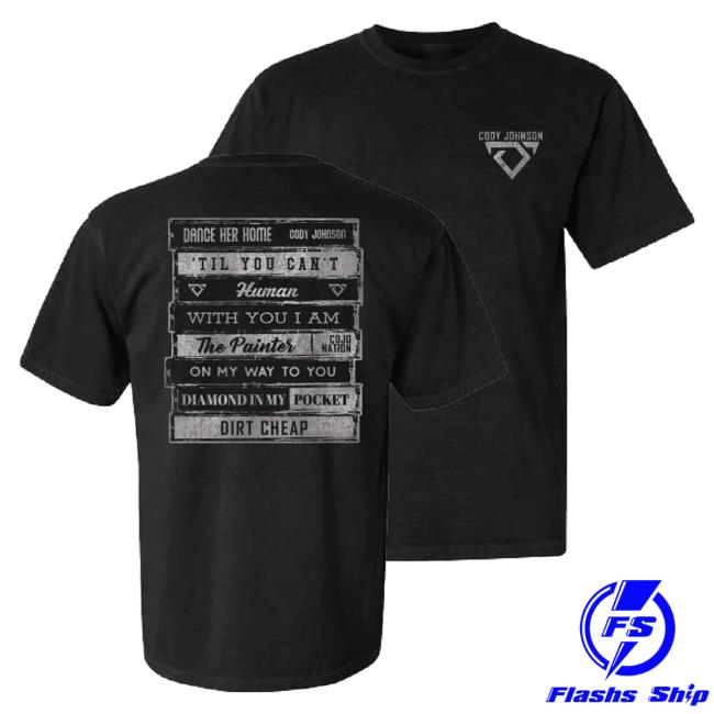 Official Cody Johnson Merch Store Cody Johnson Cassette Tee Cody Johnson Apparel Clothing Shop CodyJohnson Official Cody Johnson Merch Store Cody Johnson Cassette Tee Cody Johnson Apparel Clothing Shop CodyJohnson