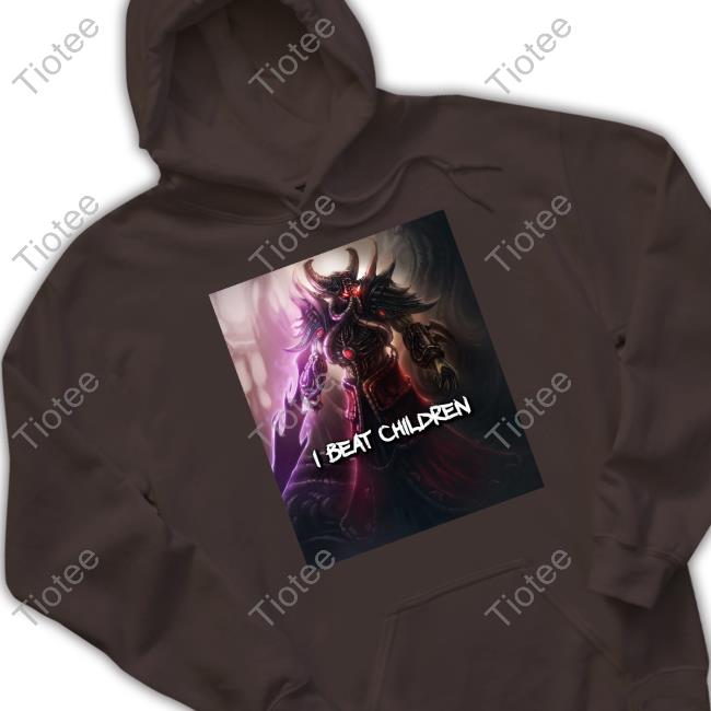 I Beat Children Kassadin Tee Shirt I Beat Children Kassadin Tee Shirt