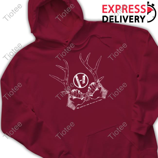 Van Bones This Small Eerie Island Has Made Me A Weapon Hoodie Van Bones This Small Eerie Island Has Made Me A Weapon Hoodie