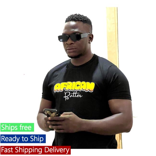 African Butter Shirts