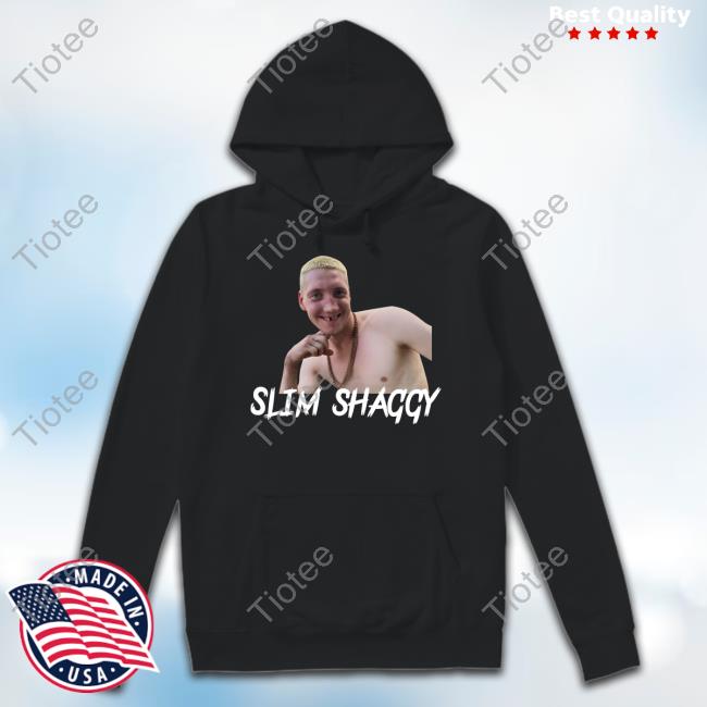 Tike Myson Slim Shaggy Sweatshirt Tike Myson Slim Shaggy Sweatshirt