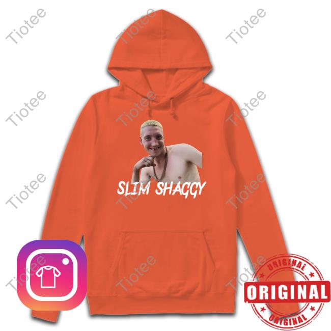 Tike Myson Slim Shaggy Sweatshirt Tike Myson Slim Shaggy Sweatshirt