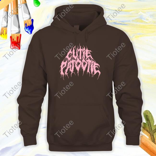 Agoodcultleader Cutie Patootie T-Shirt Agoodcultleader Cutie Patootie T-Shirt