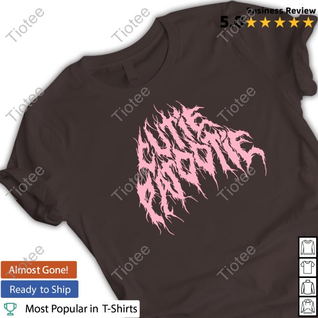 Agoodcultleader Cutie Patootie T-Shirt