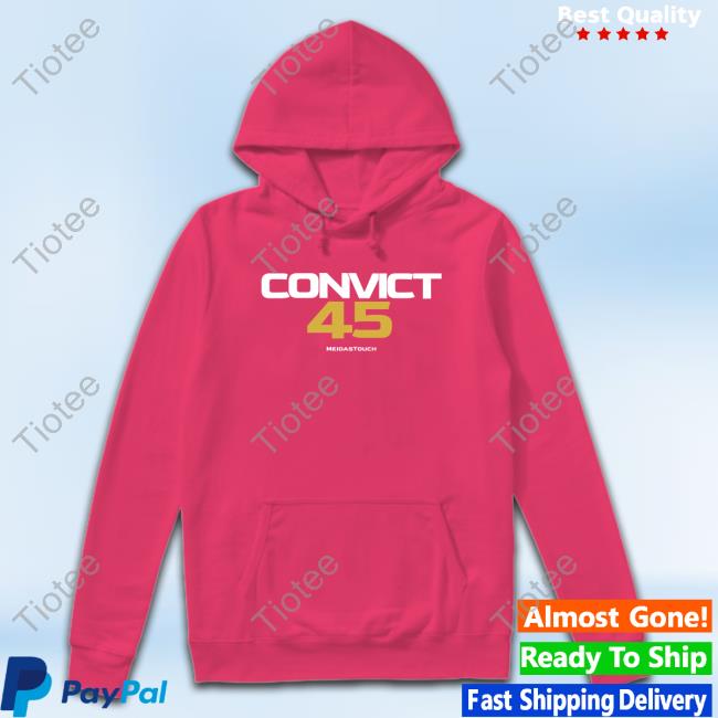 Convict 45 Shirts Convict 45 Shirts