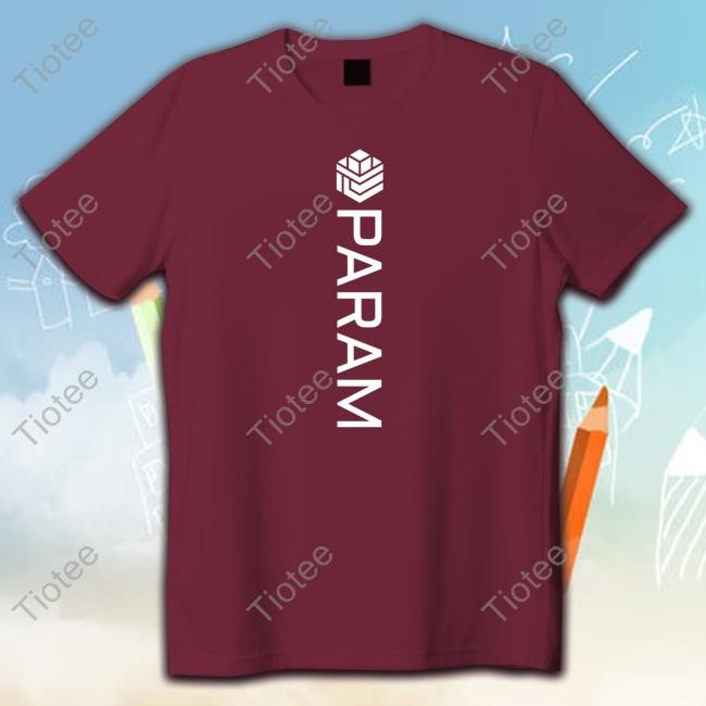 Param Logo Classic New Shirt Param Logo Classic New Shirt