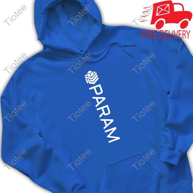 Param Logo Classic New Shirt Param Logo Classic New Shirt