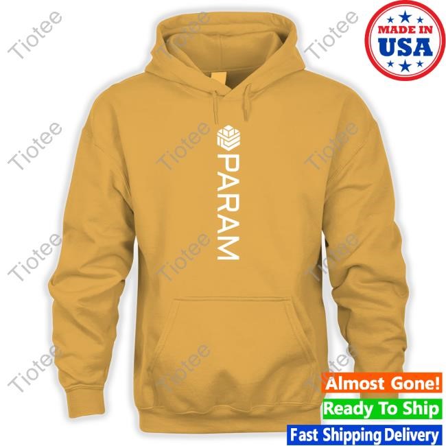 Param Logo Classic New Shirt Param Logo Classic New Shirt