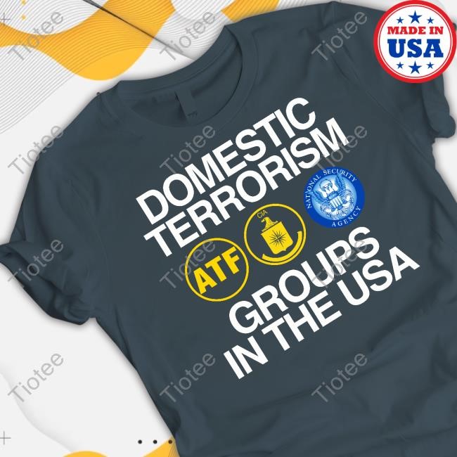 Barely Legal Clothing Store Domestic Terrorism Groups In The Usa Hoodie Itisbarelylegl Barely Legal Clothing Store Domestic Terrorism Groups In The Usa Hoodie Itisbarelylegl