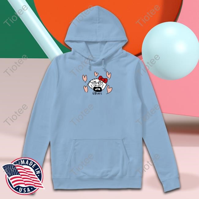 69Hats Hello Waltuh Hoodie 69Hats Hello Waltuh Hoodie