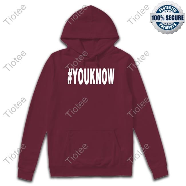 #Youknow Long Sleeve #Youknow Long Sleeve