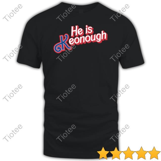 26 Shirts Store He Is Keonough Shirts