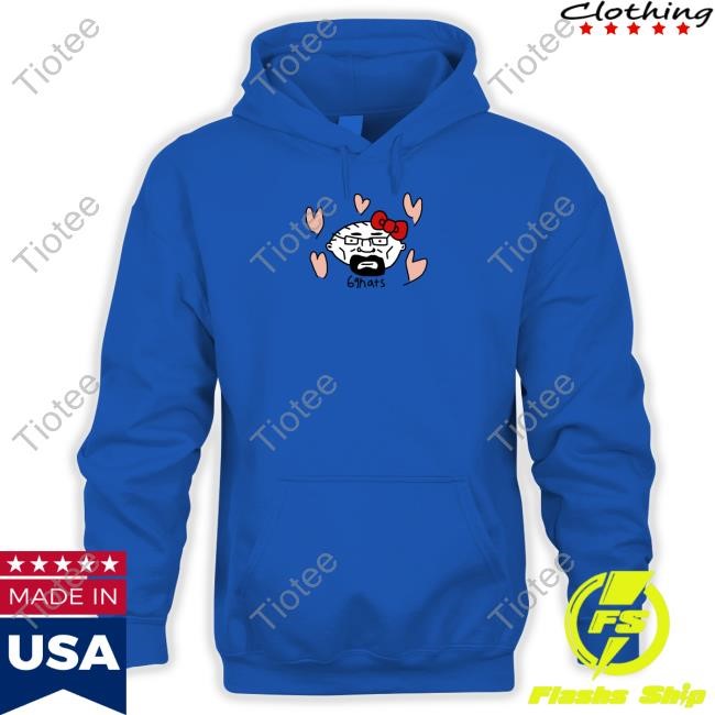 69Hats Hello Waltuh Hoodie 69Hats Hello Waltuh Hoodie