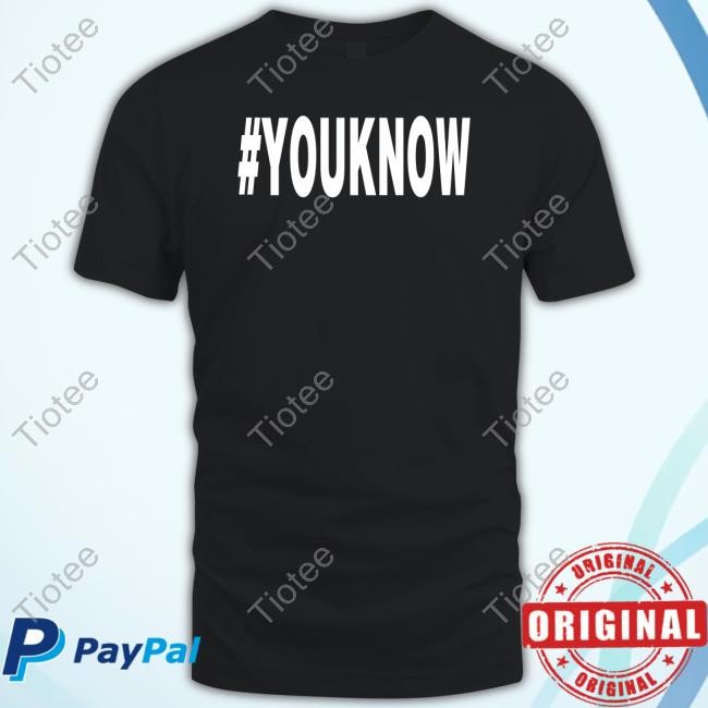 #Youknow Long Sleeve