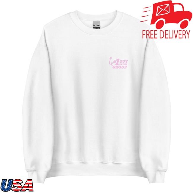 #1 Guy in the Group Crewneck – Team Ariana #1 Guy in the Group Crewneck – Team Ariana