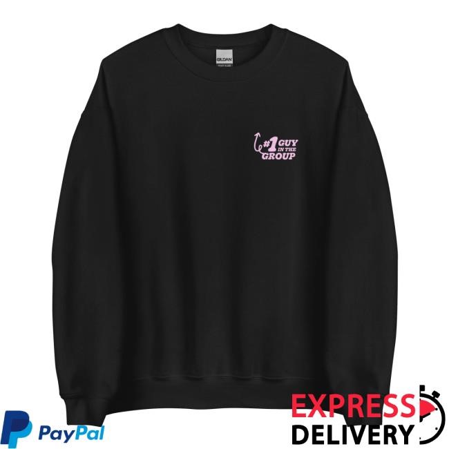 #1 Guy in the Group Crewneck – Team Ariana #1 Guy in the Group Crewneck – Team Ariana