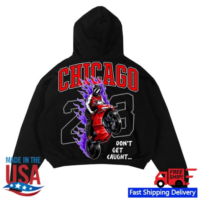 Official Ghost Racing Apparel Ghost Racing Chicago Ghost Popover Shirt - Black Official Ghost Racing Apparel Ghost Racing Chicago Ghost Popover Shirt - Black