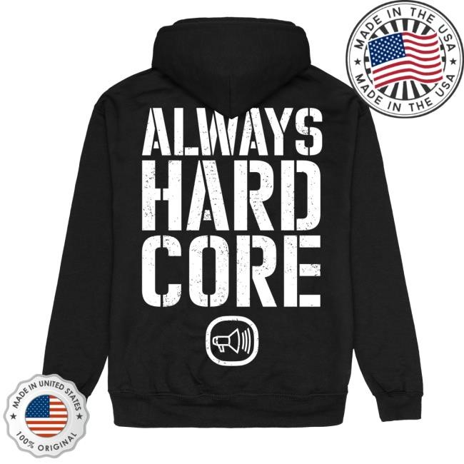 Always Hardcore Zip Pullover Sweartshirt Hoodie - Scooter Merch & Clothing Store Scooter Band Apparel Shop Always Hardcore Zip Pullover Sweartshirt Hoodie - Scooter Merch & Clothing Store Scooter Band Apparel Shop